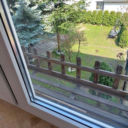 Nowoczesny Apartament W Zacisznym Sercu Torunia. Eksteriør bilde