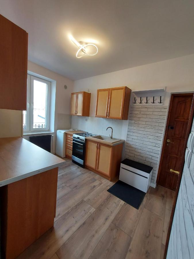 Nowoczesny Apartament W Zacisznym Sercu Torunia. Eksteriør bilde